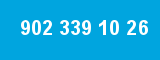902 339 10 26 902 339 10 26